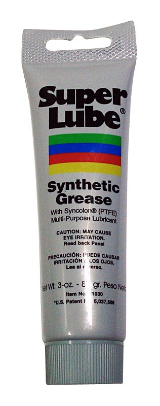 Superlube Synthetic Grease (85g Tube)