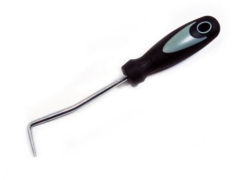 Straight Hook Tool (Angled Shaft)