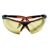 Uvex Scratch Resistant Amber Safety Glasses