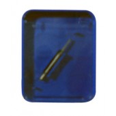 Tungsten drill bur 0.010 tip (blue box)
