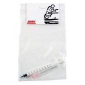 Syringe & needle set