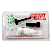 2ml - Resin pack with injector set, syringe & needle