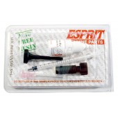 5ml - Resin pack with injector set, syringe & needle
